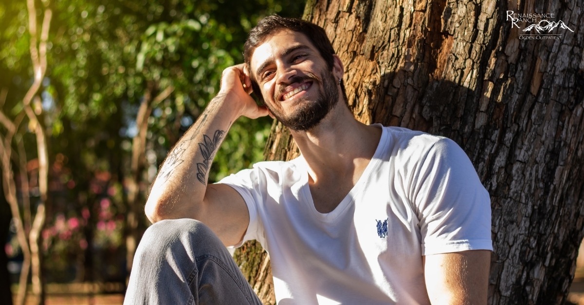 4 Key Tips for Getting Through Cravings While in Substance Recovery Man Fighting Cravings While in Recovery