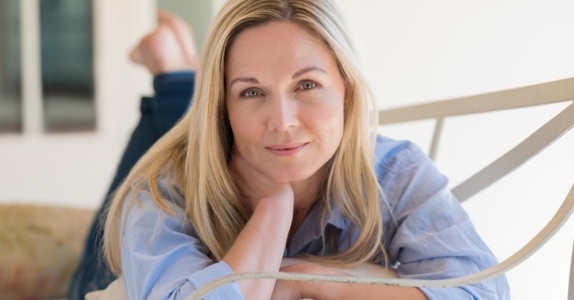 Utah Cognitive Behavioral Therapy for Drug & Alcohol Addiction- Addiction Treatment in Ogden Peaceful Woman Lying on the Couch