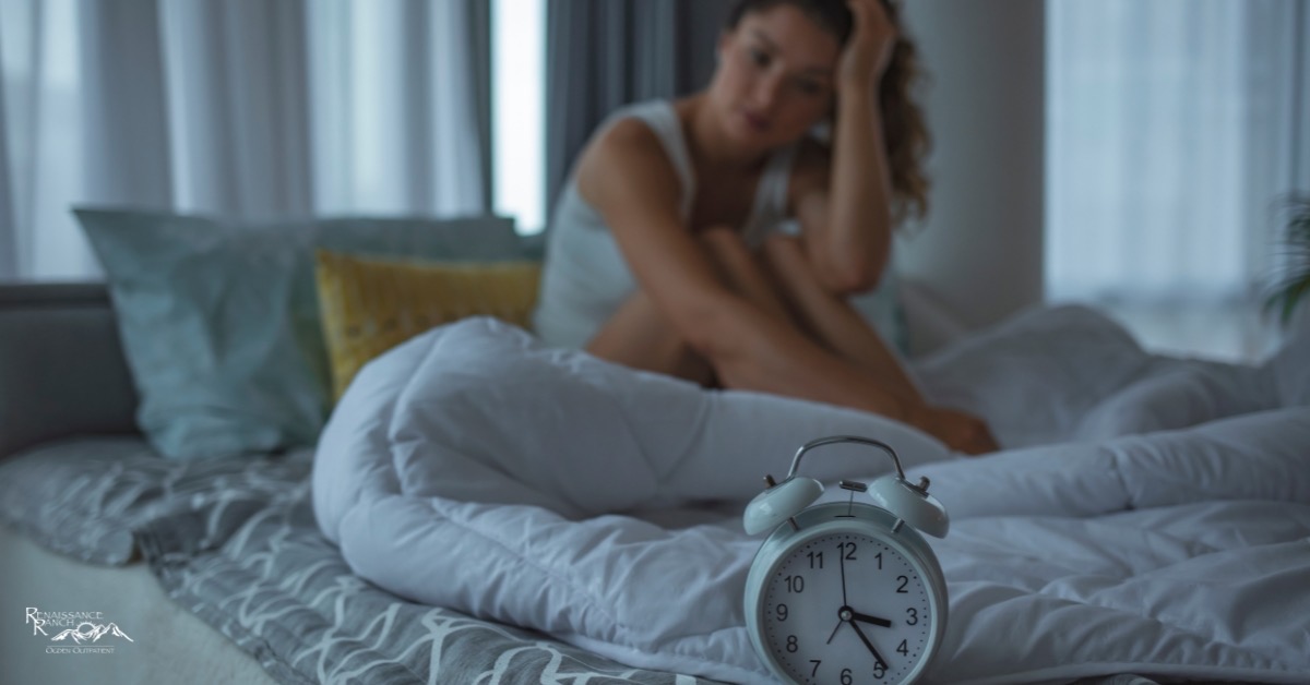 Does Alcohol Cause Insomnia photo - Drug rehab near Clearfield City, Utah