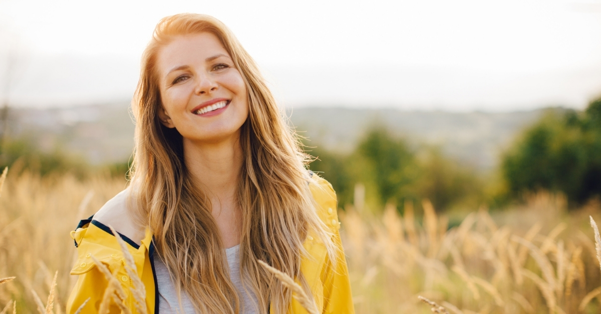Affordable Alcohol & Drug AddictionTreatment That Helps Families Heal and Restore Hope Happy Woman Free from Alcohol or Drug Addiction