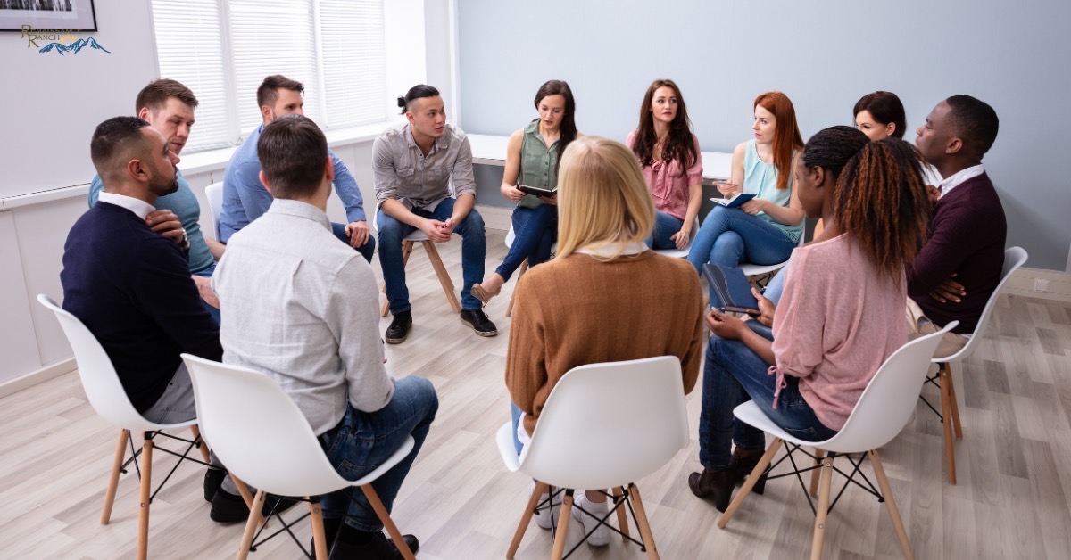Patient receiving comprehensive care at Addiction Treatment in Ogden, a leading drug and alcohol addiction treatment center. Comprehensive Drug and Alcohol Addiction Treatment Center - Addiction Treatment in Ogden.
